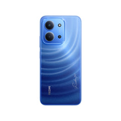 Xiaomi Redmi 15C 17,5 cm (6.9") 4G USB Tipo C 4 GB 256 GB 6000 mAh Azul