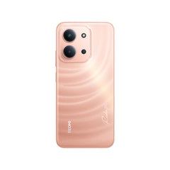 Xiaomi Redmi 15C 17,5 cm (6.9") 4G USB Tipo C 4 GB 256 GB 6000 mAh Naranja