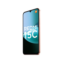 Xiaomi Redmi 15C 17,5 cm (6.9") 4G USB Tipo C 4 GB 256 GB 6000 mAh Naranja