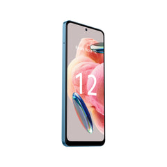 Xiaomi Redmi Note 12 16,9 cm (6.67") SIM doble Android 13 4G USB Tipo C 8 GB 256 GB 5000 mAh Azul