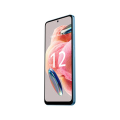 Xiaomi Redmi Note 12 16,9 cm (6.67") SIM doble Android 13 4G USB Tipo C 8 GB 256 GB 5000 mAh Azul