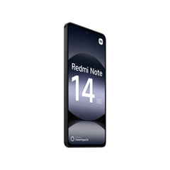 Xiaomi Redmi Note 14 5G 16,9 cm (6.67") Ranura híbrida Dual SIM USB Tipo C 8 GB 256 GB 5110 mAh Negro