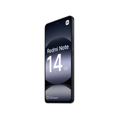 Xiaomi Redmi Note 14 5G 16,9 cm (6.67") Ranura híbrida Dual SIM USB Tipo C 8 GB 256 GB 5110 mAh Negro