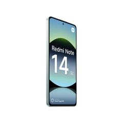 Xiaomi Redmi Note 14 5G 16,9 cm (6.67") Ranura híbrida Dual SIM USB Tipo C 8 GB 256 GB 5110 mAh Verde
