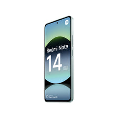 Xiaomi Redmi Note 14 5G 16,9 cm (6.67") Ranura híbrida Dual SIM USB Tipo C 8 GB 256 GB 5110 mAh Verde
