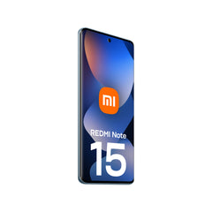 Xiaomi Redmi Note 15 17,2 cm (6.77") 8 GB 256 GB 6000 mAh Azul