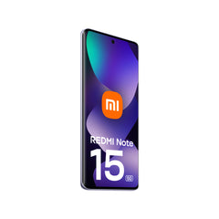 Xiaomi Redmi Note 15 5G 17,2 cm (6.77") 8 GB 256 GB 5520 mAh Púrpura