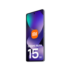 Xiaomi Redmi Note 15 5G 17,2 cm (6.77") 8 GB 256 GB 5520 mAh Púrpura