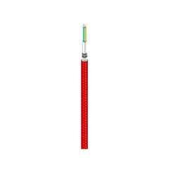 Xiaomi SJV4110GL cable USB 1 m USB A USB C Negro, Rojo