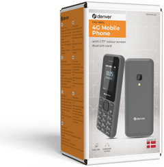Telefono Denver basico 4g · vista 13