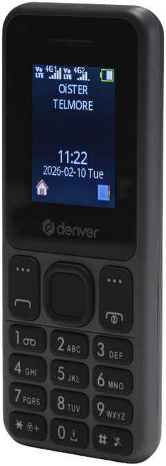 Telefono Denver basico 4g · vista 11