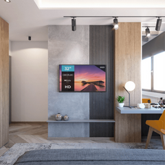 Cecotec 02613 Televisor 81,3 cm (32") HD Negro — imagen 3