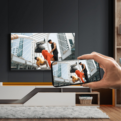 Cecotec 03619 Televisor 81,3 cm (32") HD Smart TV Negro — imagen 4