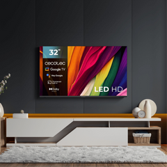 Cecotec 03619 Televisor 81,3 cm (32") HD Smart TV Negro — imagen 3