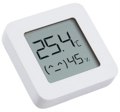 Xiaomi Mi Home Bluetooth Thermometer 2 Interior Blanco — imagen 2