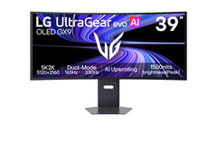 Monitor Curvo Gaming LG 39Gx950B-B 38.6 5K2K 165Hz · vista 1
