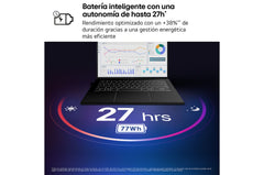 Portátil LG Gram Pro 16Z90U Ux7-358H 32Gb SSD 512Gb 16 W11H · 16Z90U-K.AUB5BN · vista 5