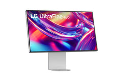 Monitor LG Ultrafine 32U990A-S 32 6K 60Hz · vista 3
