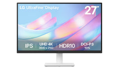 Monitor LED IPS LG 27Us500 27 3840 X 2160 5Ms HDMI Displayport · vista 1