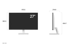 Monitor LED IPS LG 27Us500 27 3840 X 2160 5Ms HDMI Displayport · vista 5