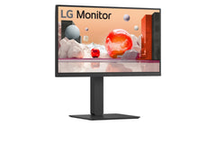 Monitor LG 24Ba850-B 24 FHD 100Hz · vista 3