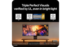 Monitor Curvo Gaming LG 39Gx950B-B 38.6 5K2K 165Hz · vista 7