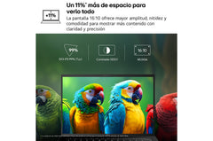 Portátil LG Gram 14Zb90S-G. U5-115U 16Gb SSD 512Gb 14 FHD W11H · 14ZB90S-G.AA55BN · vista 6