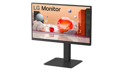 Monitor LG 24Ba850-B 24 FHD 100Hz · vista 5