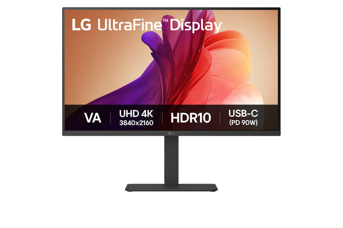 Monitor LED 32 LG 32U720A-B Va 4K UHD Dp HDMI 60Hz 5Ms VESA 100X100 · vista 1