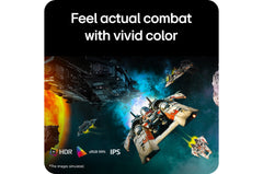 Monitor Gaming LG 32G620B-B 31.5 Qhd 200Hz · vista 6