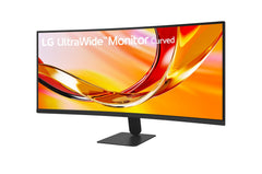 Monitor Curvo LG 34U601B-B 34 Wqhd 120Hz · vista 2