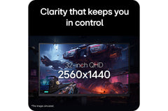 Monitor Gaming LG 32G620B-B 31.5 Qhd 200Hz · vista 5