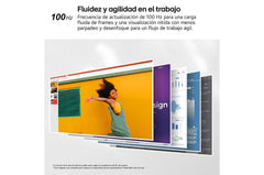 Monitor 32 LG 32U631A-B LED Qhd 100Hz · vista 4