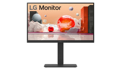 Monitor LG 24Ba850-B 24 FHD 100Hz · vista 2