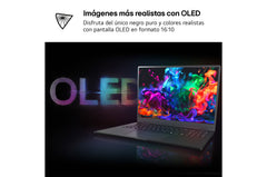 Portátil LG Gram Pro 16T90Tp-K U7-255H 32Gb SSD 1Tb 16 W11H · 16T90TP-K.AD88BN · vista 6