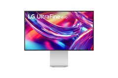 Monitor LG Ultrafine 32U990A-S 32 6K 60Hz · vista 2