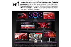 Monitor 32 LG 32U631A-B LED Qhd 100Hz · vista 2