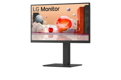 Monitor LG 24Ba850-B 24 FHD 100Hz · vista 4