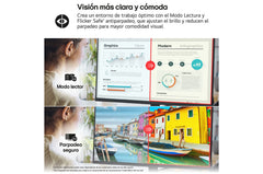 Monitor 32 LG 32U631A-B LED Qhd 100Hz · vista 6