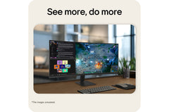 Monitor Curvo LG 34U601B-B 34 Wqhd 120Hz · vista 4