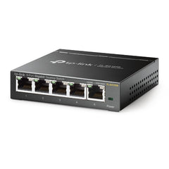 TP-Link TL-SG105S No administrado Gigabit Ethernet (10/100/1000) Negro