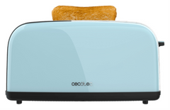 Cecotec Toastin' time 850 7 2 rebanada(s) 850 W Azul — imagen 3