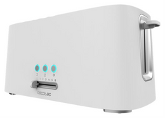 Cecotec 03190 tostadores 1630 W Blanco