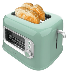 Cecotec RetroVision Green tostadores 700 W