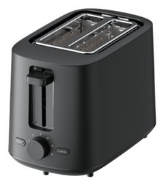 Xiaomi XMTSJ01FD 6 2 rebanada(s) 930 W Negro — imagen 2