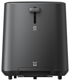 Xiaomi XMTSJ01FD 6 2 rebanada(s) 930 W Negro — imagen 3
