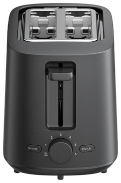 Xiaomi XMTSJ01FD 6 2 rebanada(s) 930 W Negro — imagen 4