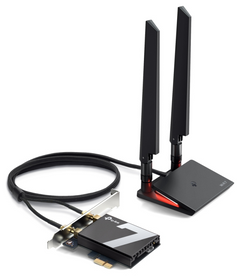 TP-Link Archer TBE550E Interno WLAN / Bluetooth 9300 Mbit/s — imagen 3