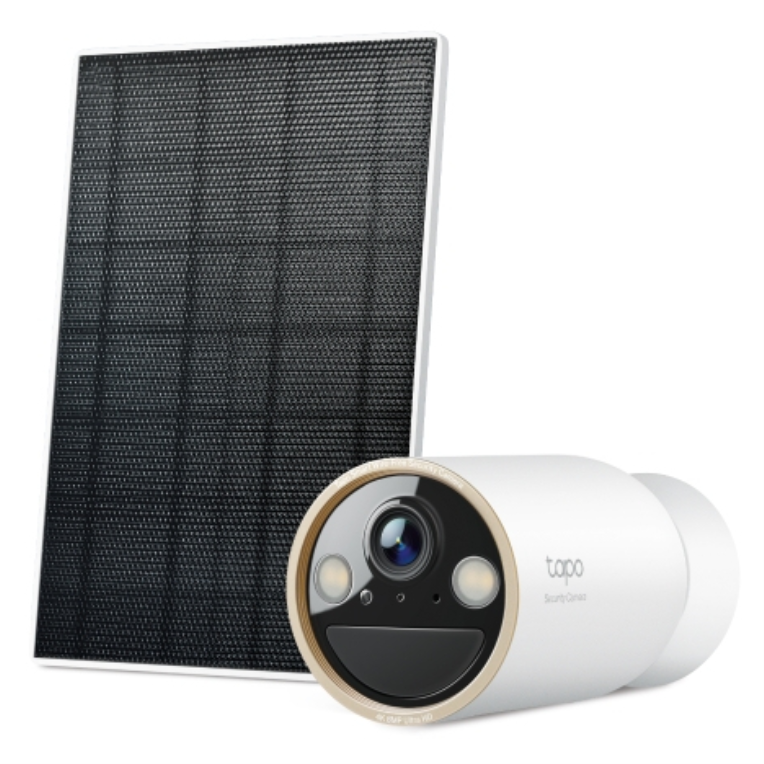 TP-Link Tapo C460 KIT cámaras de vigilancia Blanco