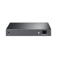 Hub switch 24 ptos 10/100 tp-link TL-SF1024D rack · TL-SF1024D V2.0 · vista 4